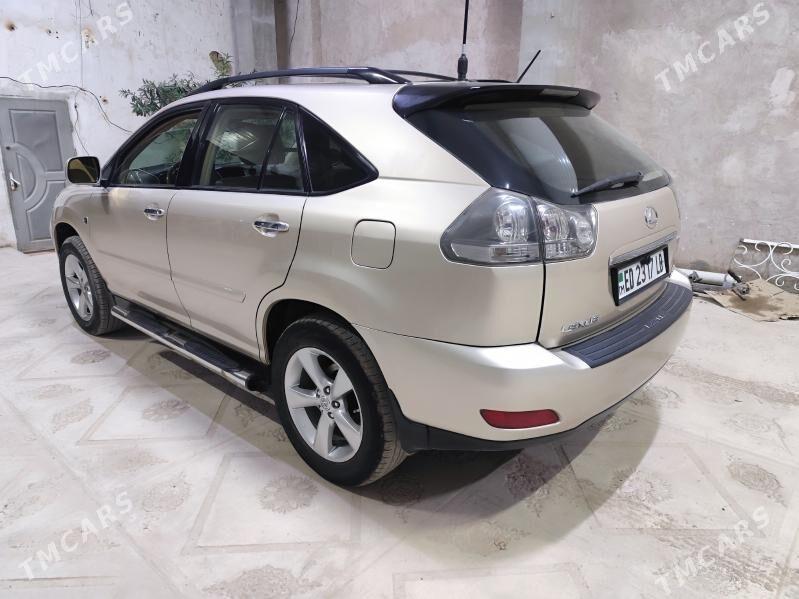 Lexus RX 330 2004 - 240 000 TMT - Койтендаг - img 4