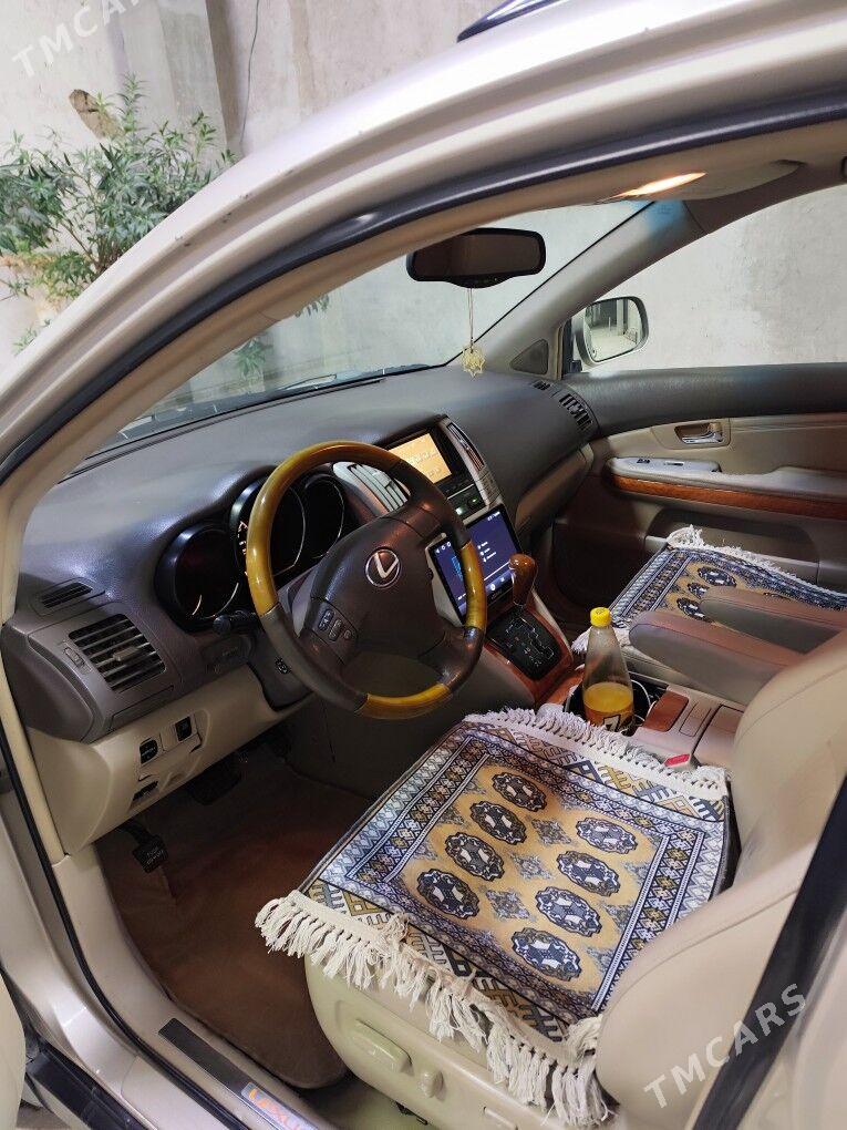 Lexus RX 330 2004 - 240 000 TMT - Койтендаг - img 6