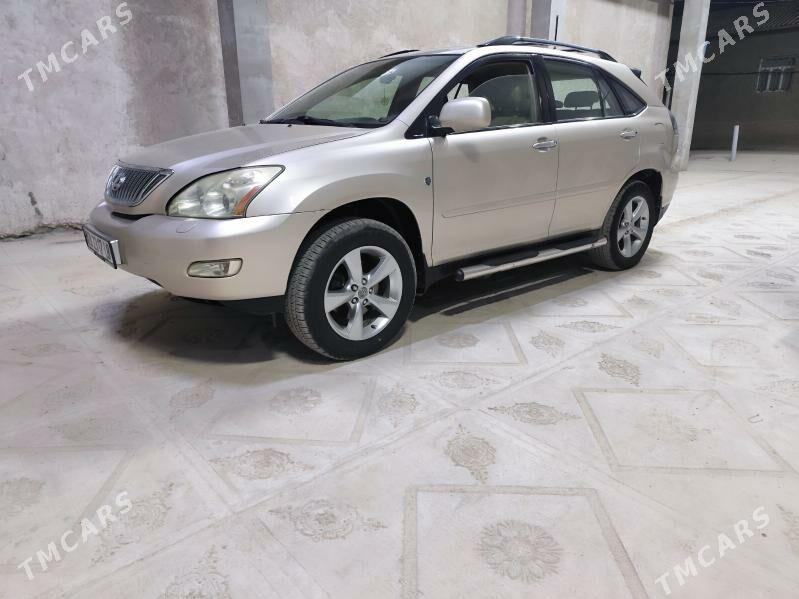 Lexus RX 330 2004 - 240 000 TMT - Койтендаг - img 3