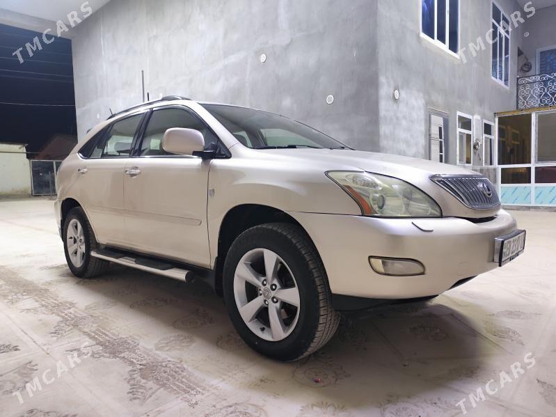Lexus RX 330 2004 - 240 000 TMT - Койтендаг - img 5