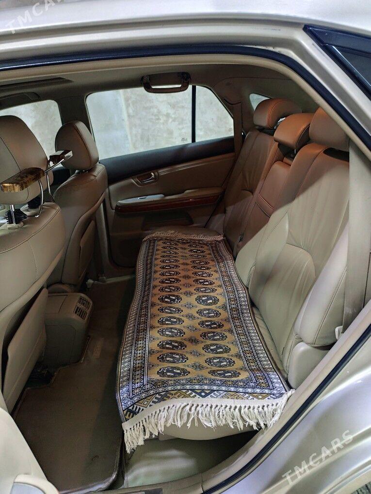 Lexus RX 330 2004 - 240 000 TMT - Койтендаг - img 7