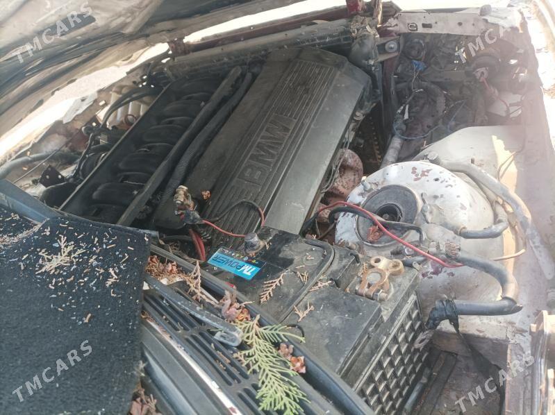 BMW 3 Series 1989 - 16 000 TMT - Бузмеин ГРЭС - img 3