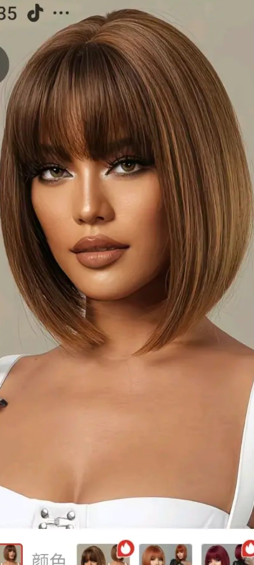 парик новый - 1 мкр - img 1