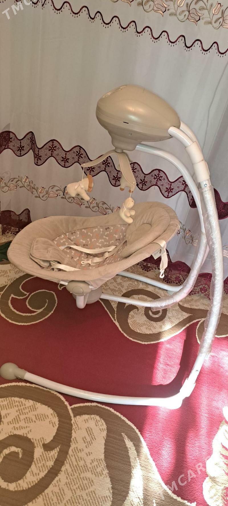 качеля - Ашхабад - img 1