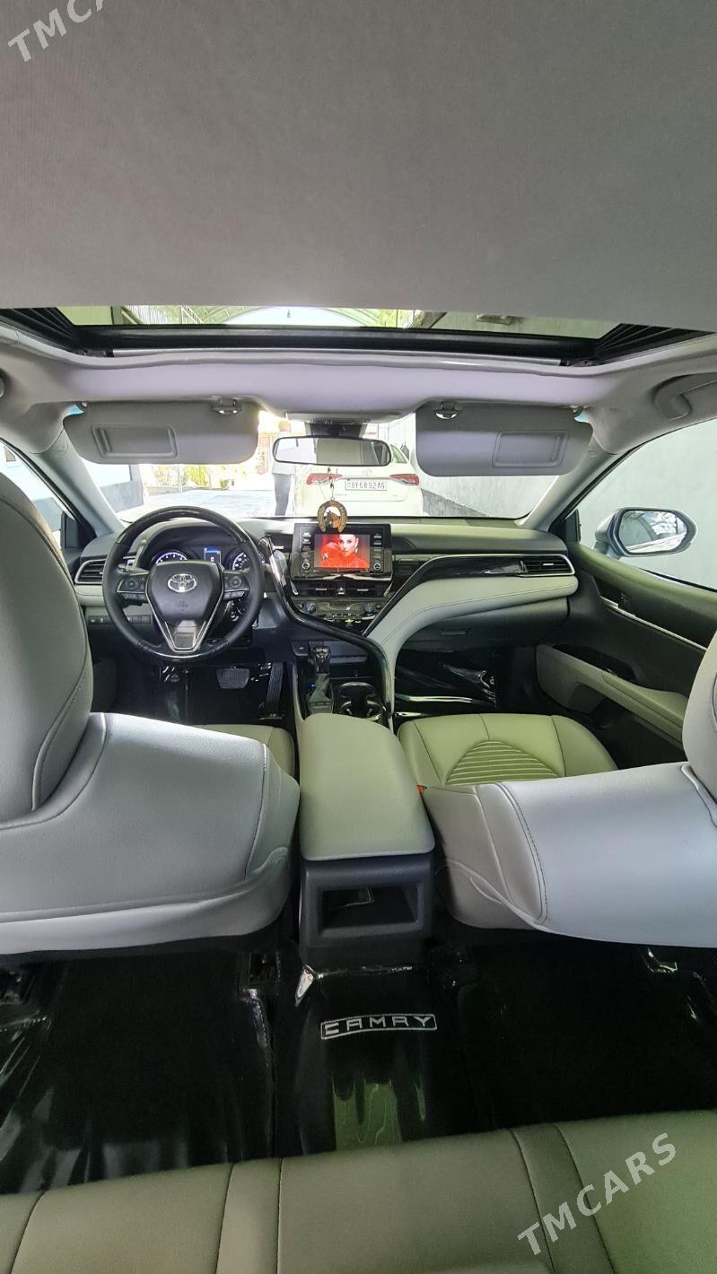 Toyota Camry 2022 - 269 000 TMT - Ашхабад - img 7