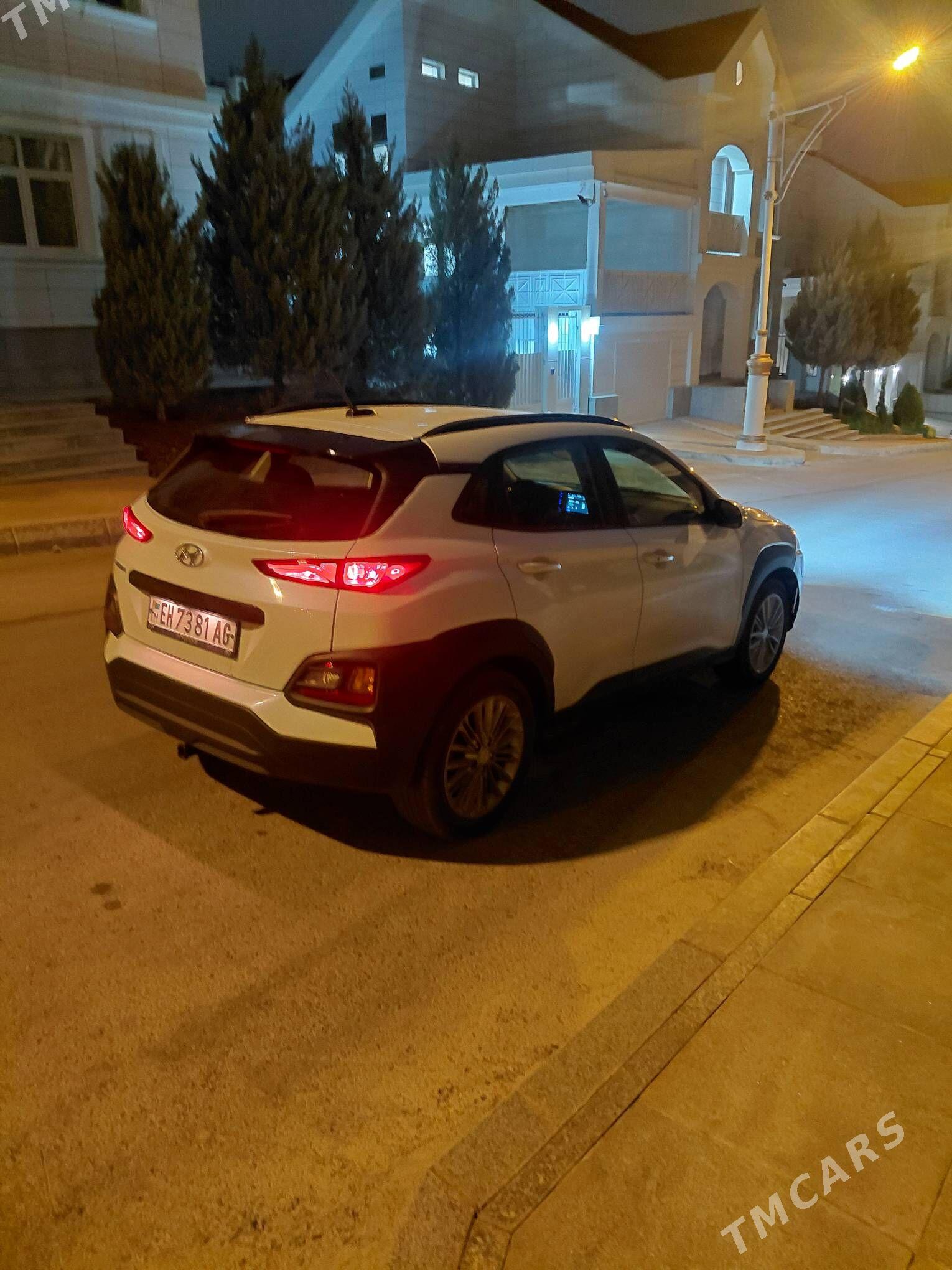 Hyundai Kona 2020 - 221 000 TMT - Büzmeýin - img 3