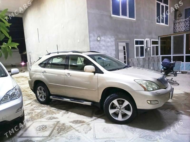 Lexus RX 330 2004 - 240 000 TMT - Койтендаг - img 2