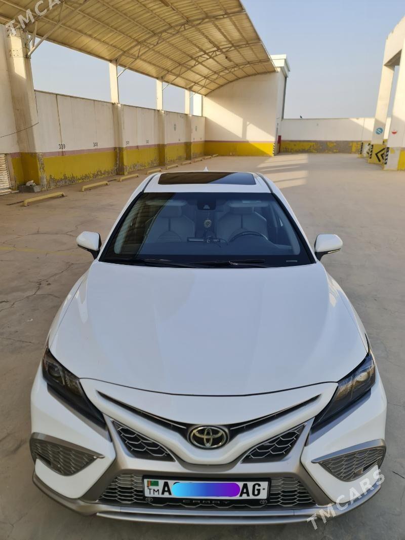 Toyota Camry 2022 - 269 000 TMT - Ашхабад - img 6
