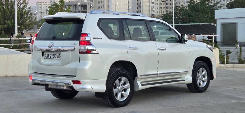 Toyota Land Cruiser Prado 2016 - 650 000 TMT - Aşgabat - img 2