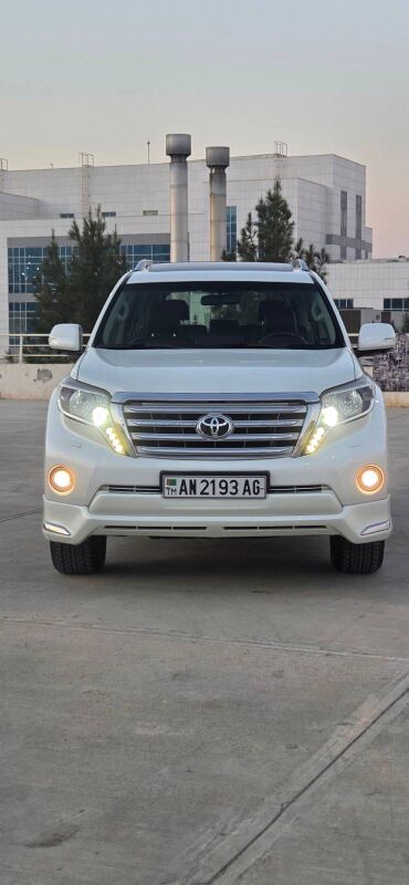 Toyota Land Cruiser Prado 2016 - 650 000 TMT - Aşgabat - img 5