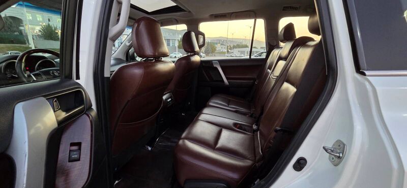 Toyota Land Cruiser Prado 2016 - 650 000 TMT - Aşgabat - img 9