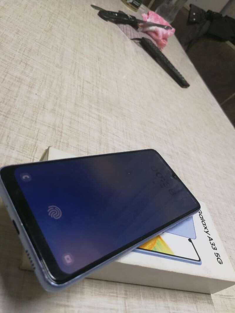 Samsung a33 - Türkmenabat - img 5