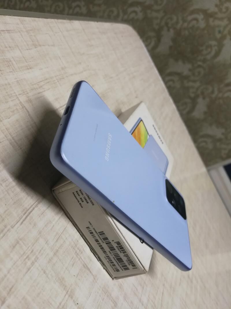 Samsung a33 - Türkmenabat - img 2