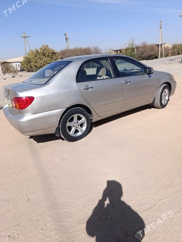 Toyota Corolla 2003 - 110 000 TMT - Саят - img 5