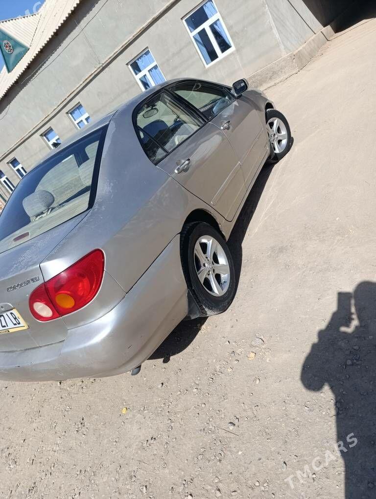 Toyota Corolla 2003 - 110 000 TMT - Саят - img 4