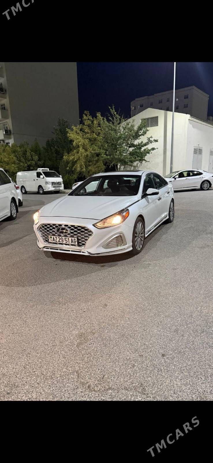Hyundai Sonata 2019 - 240 000 TMT - Ашхабад - img 5