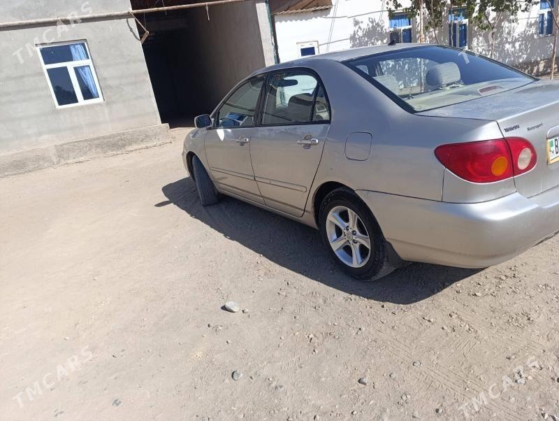 Toyota Corolla 2003 - 110 000 TMT - Саят - img 3