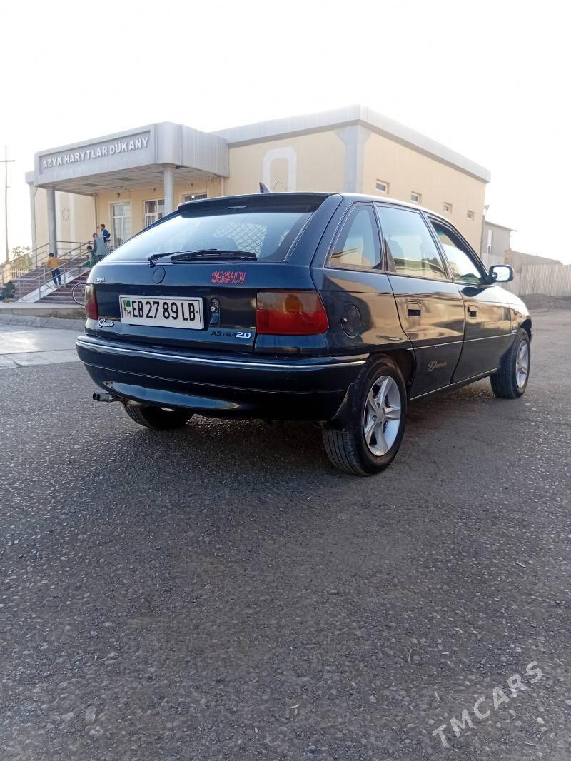Opel Astra 1994 - 40 000 TMT - Саят - img 2