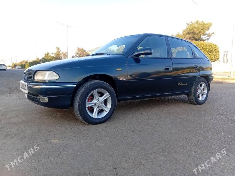 Opel Astra 1994 - 40 000 TMT - Саят - img 4