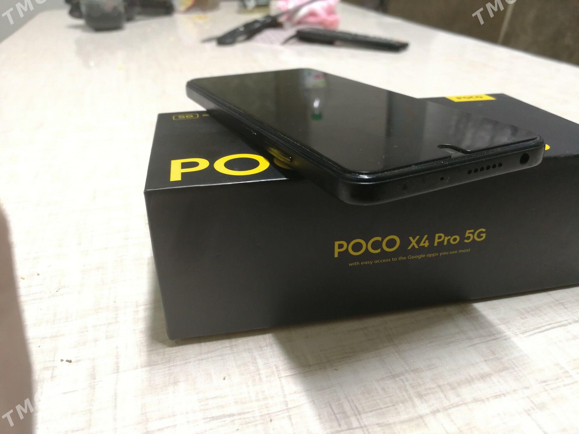 Poco x4 pro 5G - Türkmenabat - img 3