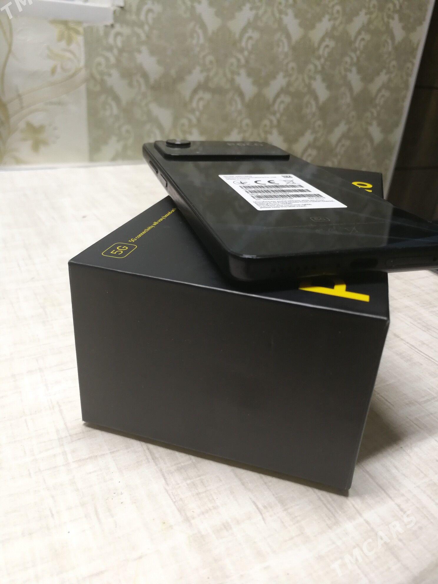 Poco x4 pro 5G - Türkmenabat - img 6