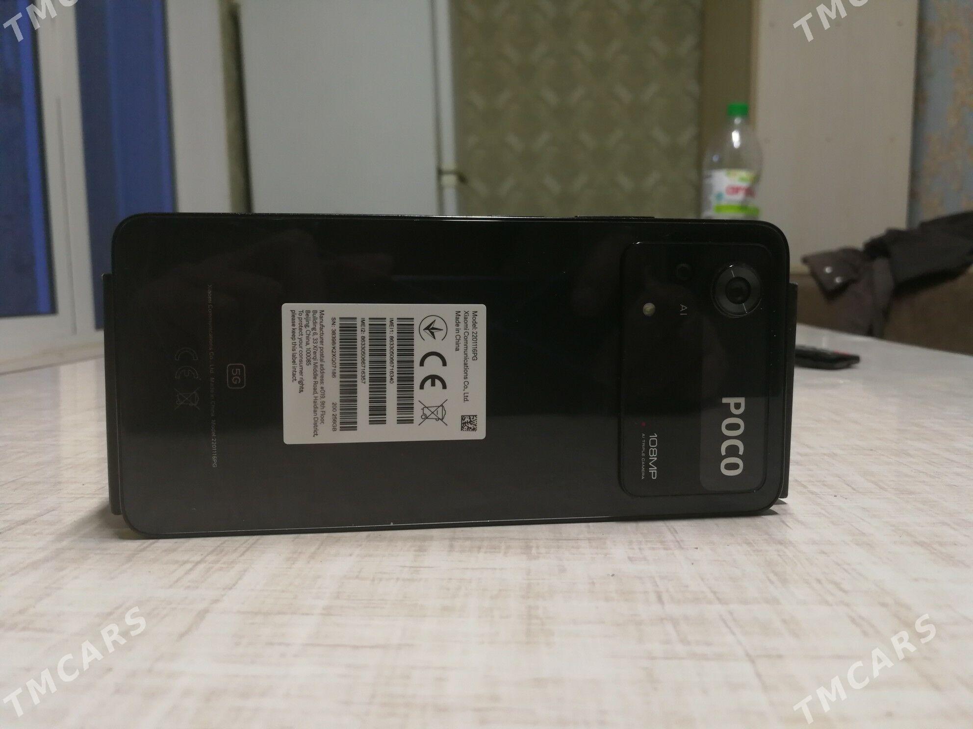 Poco x4 pro 5G - Türkmenabat - img 5