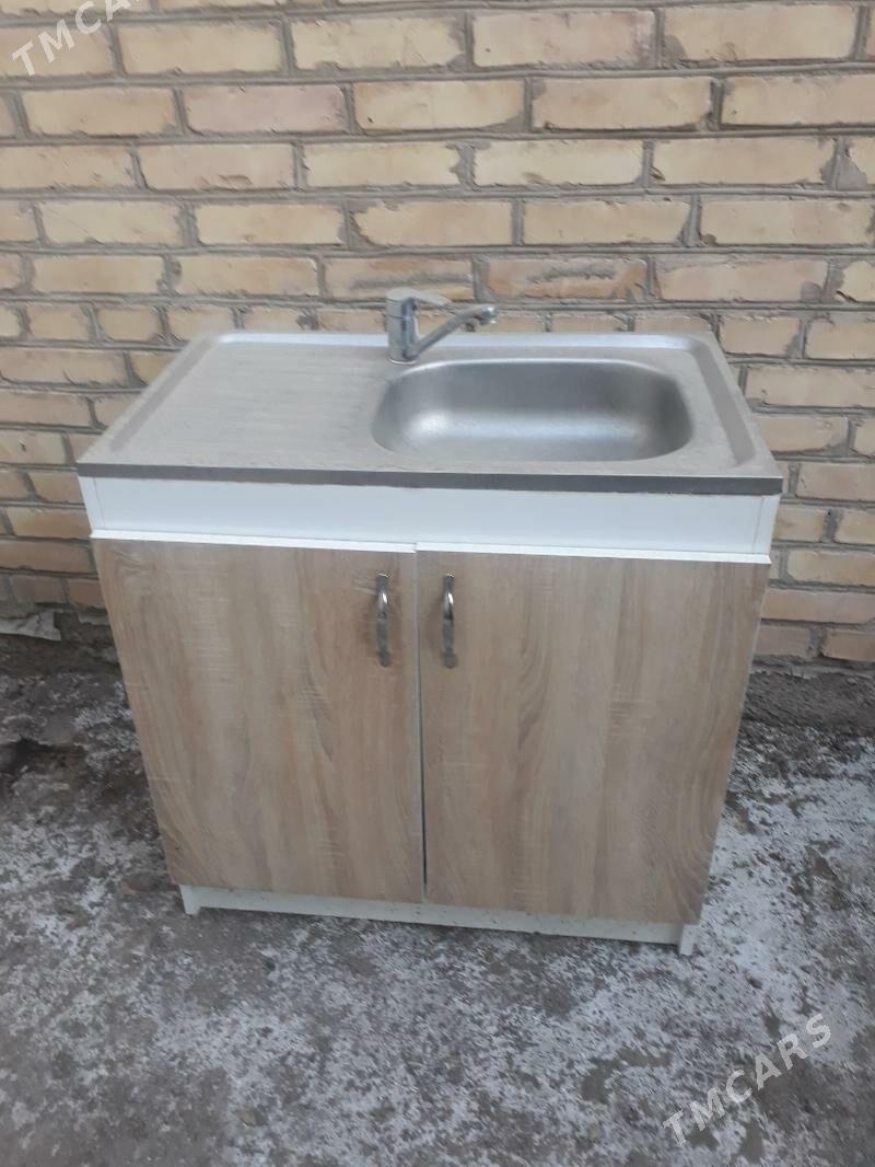 тумба с раквиной - Türkmenabat - img 4