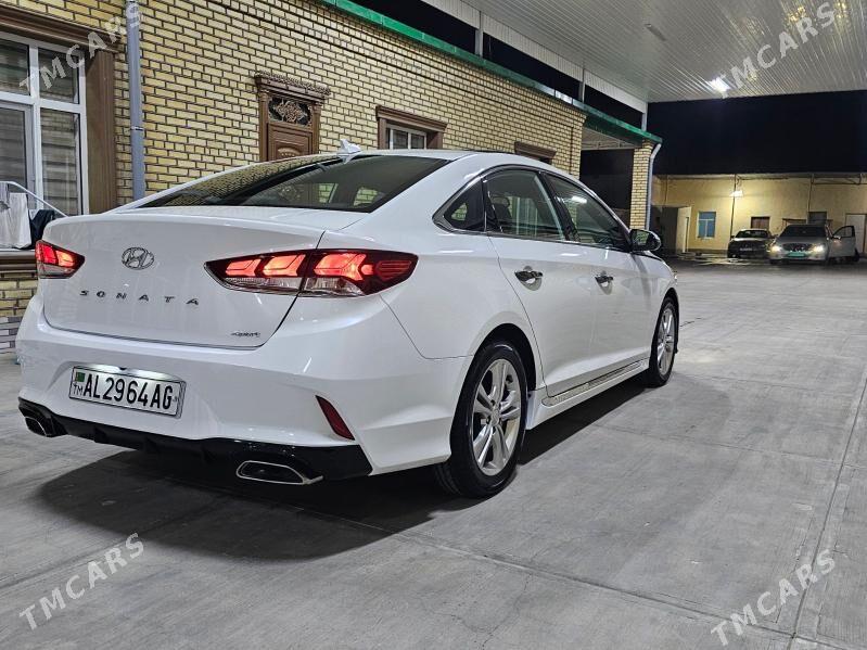 Hyundai Sonata 2018 - 220 000 TMT - Herrikgala - img 4