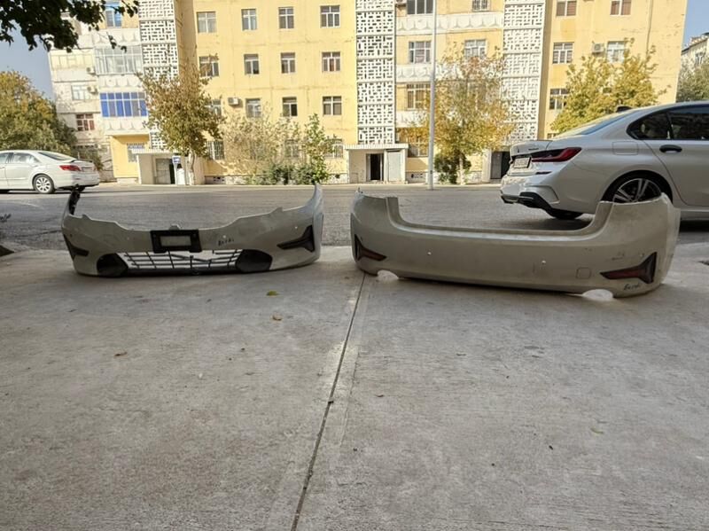 bmw bamper komplekt 7 900 TMT - Ашхабад - img 6