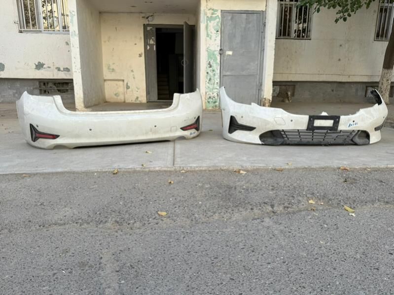 bmw bamper komplekt 7 900 TMT - Ашхабад - img 1