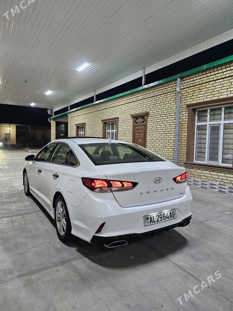 Hyundai Sonata 2018 - 220 000 TMT - Herrikgala - img 5