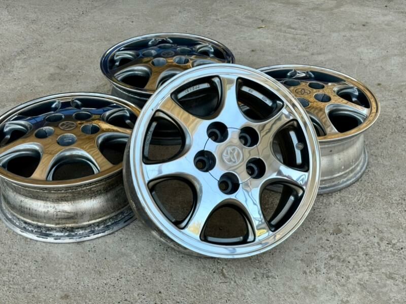 Diska 15 lik…Toyota 2 700 TMT - Mary - img 4