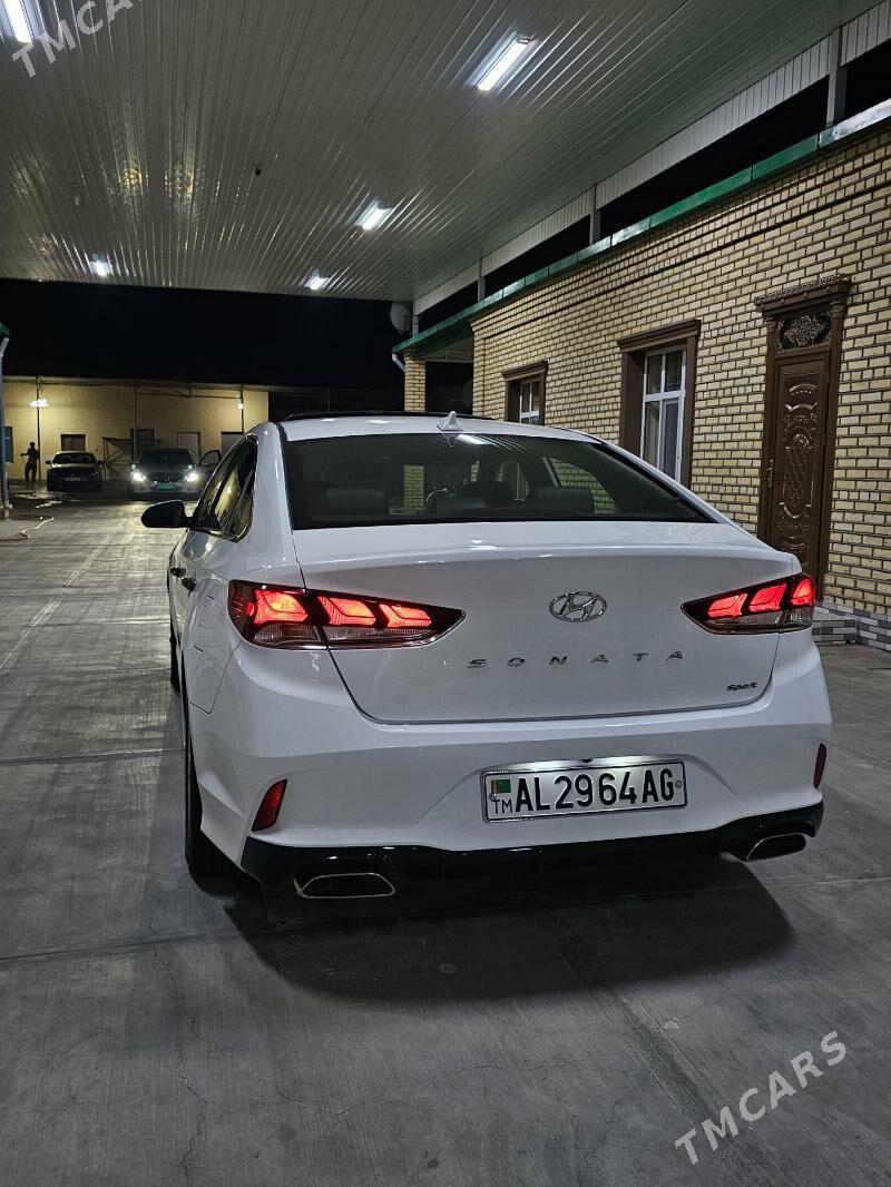 Hyundai Sonata 2018 - 220 000 TMT - Herrikgala - img 6