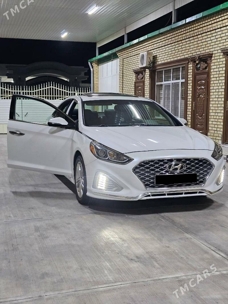 Hyundai Sonata 2018 - 220 000 TMT - Herrikgala - img 3