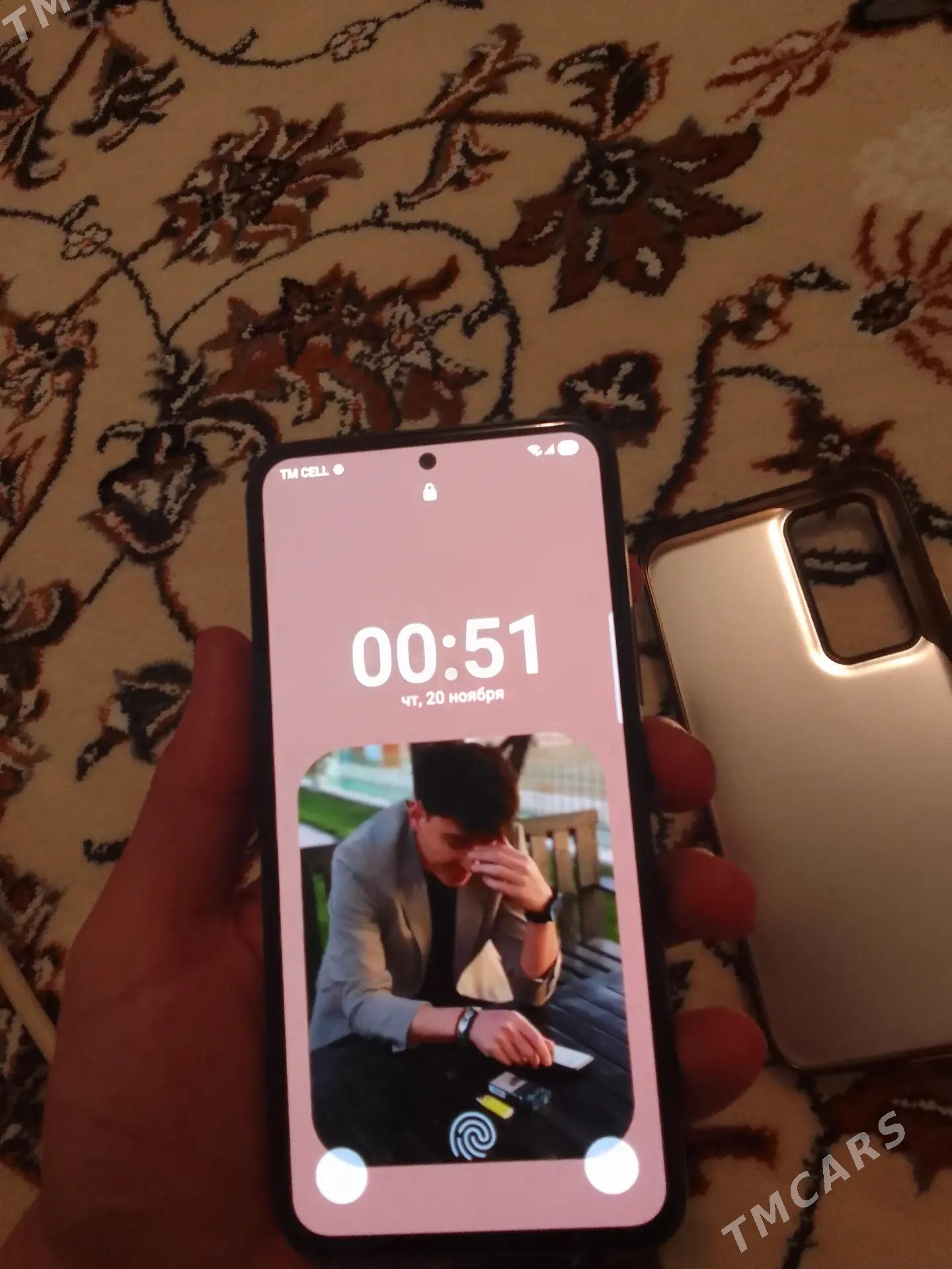 Samsung A54 - Türkmenbaşy - img 1