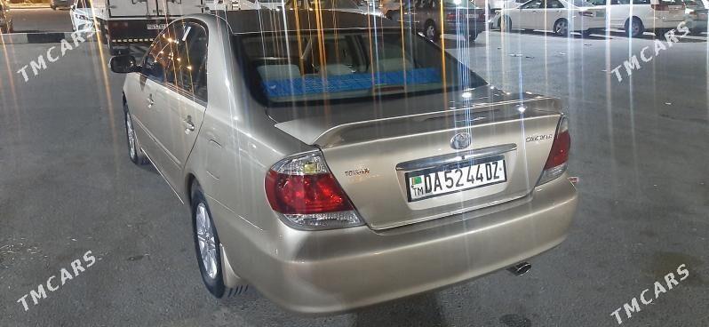 Toyota Camry 2005 - 190 000 TMT - Кёнеургенч - img 5