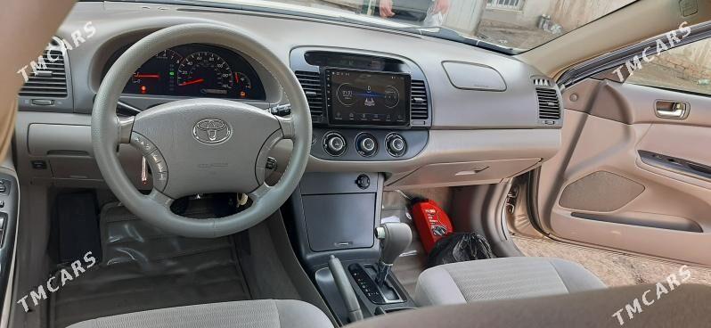 Toyota Camry 2005 - 190 000 TMT - Кёнеургенч - img 2