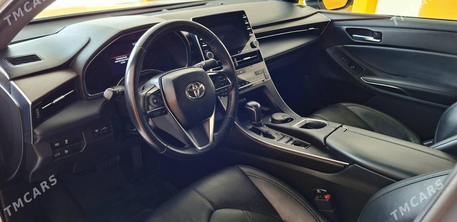 Toyota Avalon 2020 - 460 000 TMT - Олимпийский городок - img 3