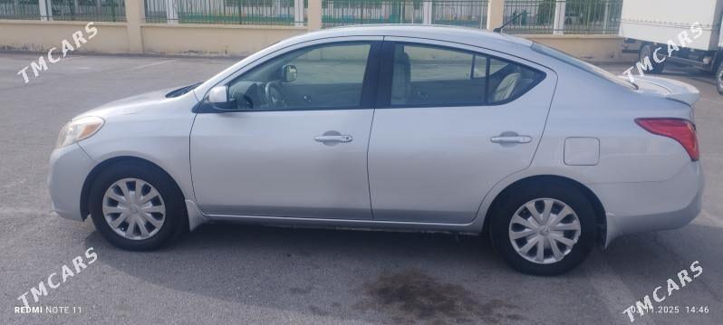 Nissan Versa 2012 - 120 000 TMT - Ашхабад - img 2