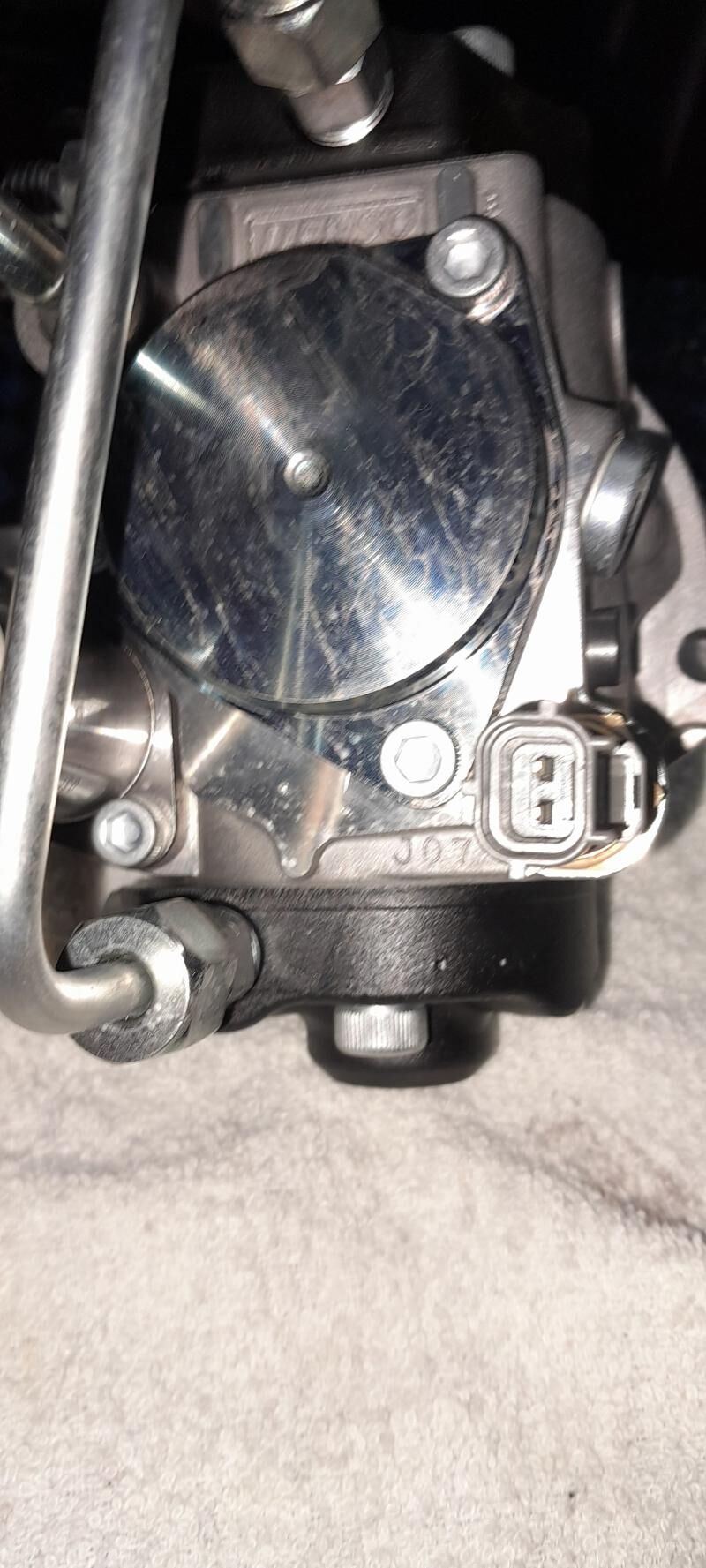 topliwnoy nasos Denso 850 TMT - Балканабат - img 3