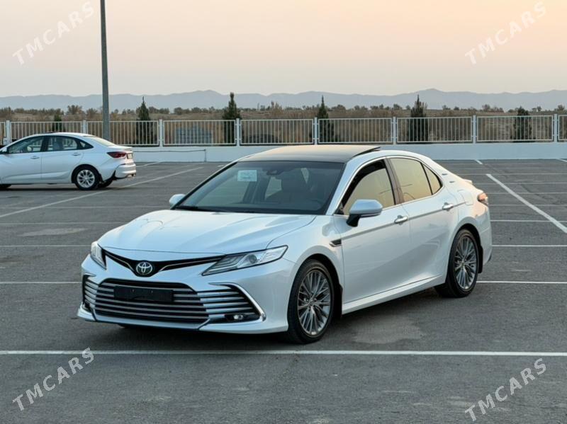 Toyota Camry 2023 - 609 000 TMT - Ашхабад - img 2