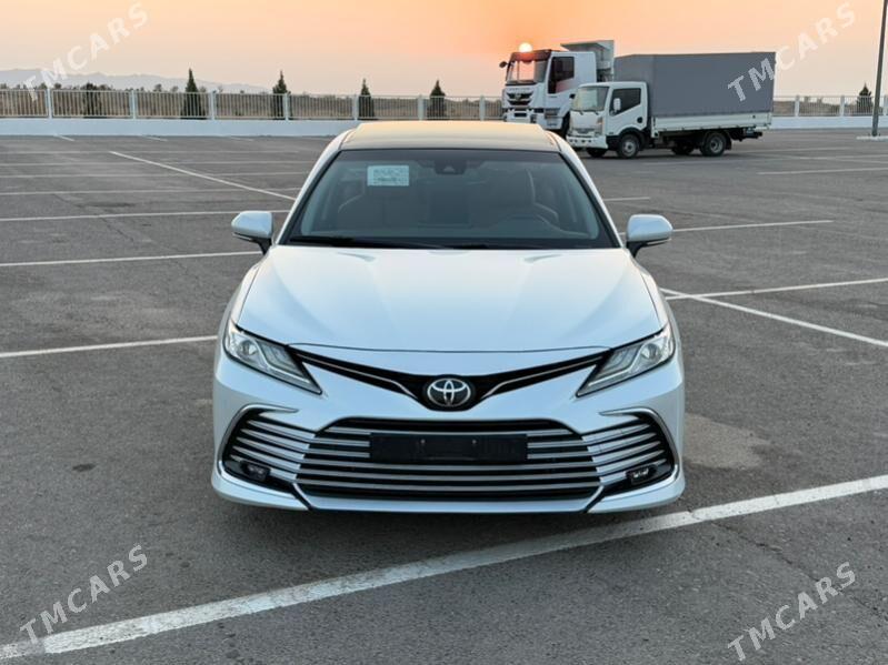 Toyota Camry 2023 - 609 000 TMT - Ашхабад - img 1