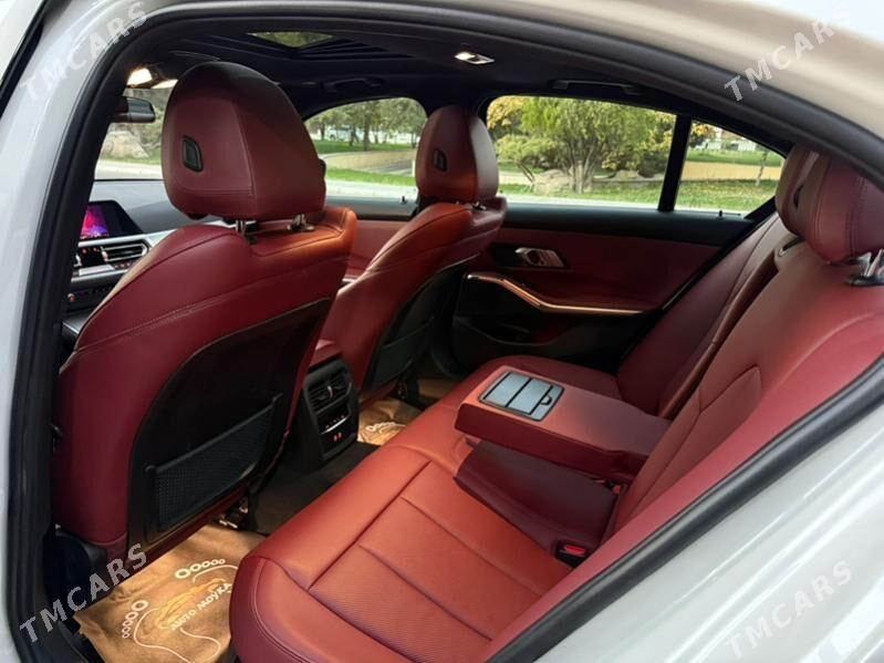 BMW 340 2021 - 698 000 TMT - Ашхабад - img 10