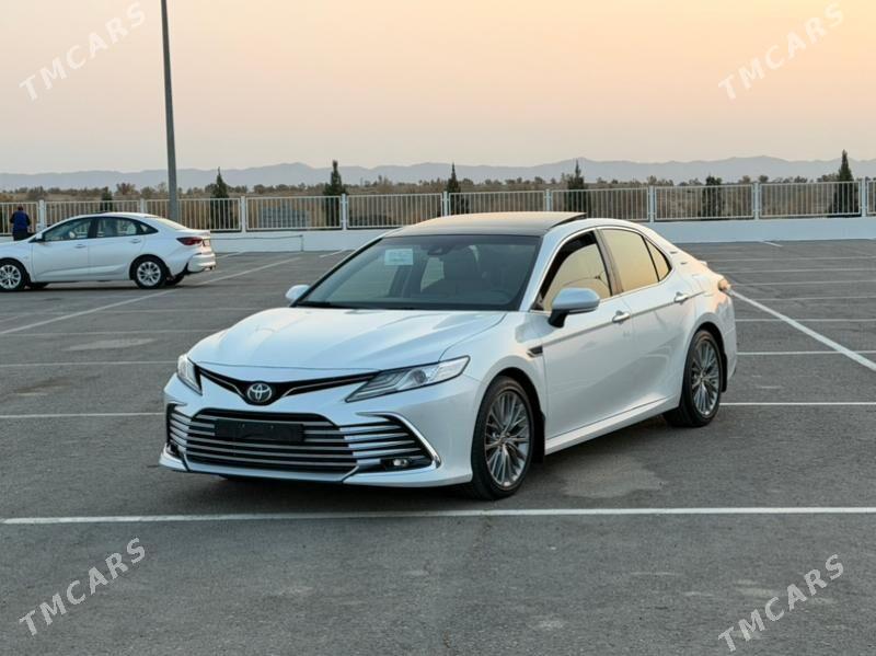 Toyota Camry 2023 - 609 000 TMT - Ашхабад - img 10