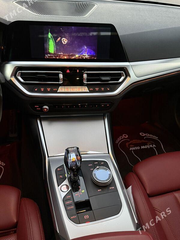 BMW 340 2021 - 698 000 TMT - Ашхабад - img 2