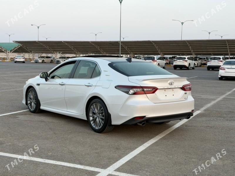 Toyota Camry 2023 - 609 000 TMT - Ашхабад - img 4