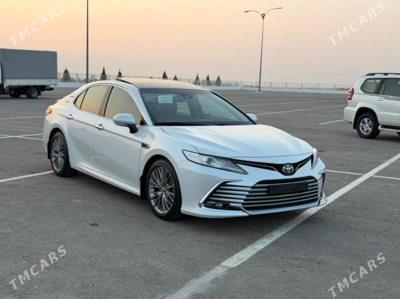 Toyota Camry 2023 - 609 000 TMT - Ашхабад - img 9