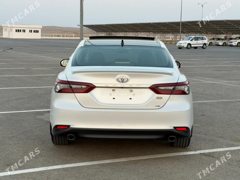 Toyota Camry 2023 - 609 000 TMT - Ашхабад - img 3