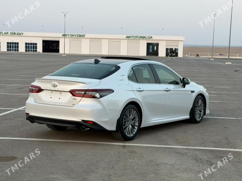 Toyota Camry 2023 - 609 000 TMT - Ашхабад - img 5