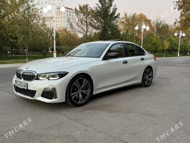 BMW 340 2021 - 698 000 TMT - Ашхабад - img 4
